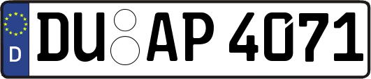 DU-AP4071