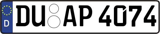 DU-AP4074