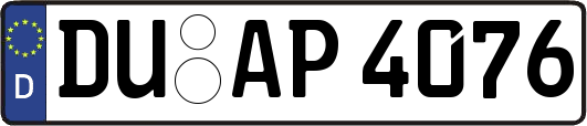 DU-AP4076