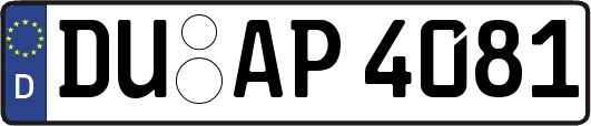DU-AP4081
