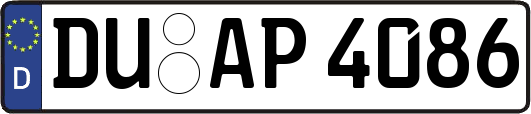 DU-AP4086