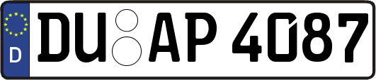 DU-AP4087