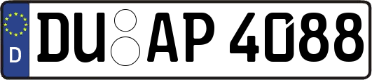 DU-AP4088