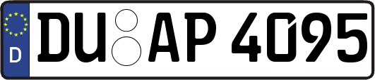 DU-AP4095