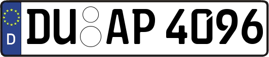 DU-AP4096