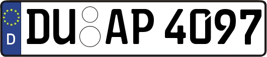 DU-AP4097
