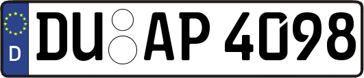 DU-AP4098