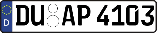DU-AP4103