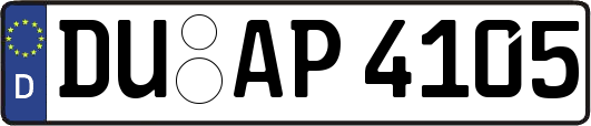 DU-AP4105