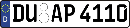 DU-AP4110