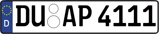 DU-AP4111