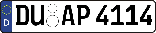 DU-AP4114