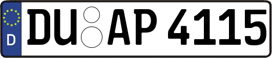 DU-AP4115