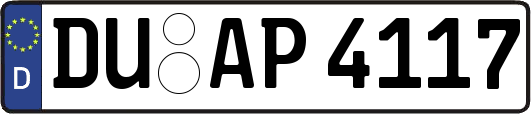 DU-AP4117