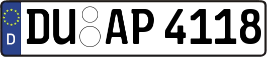 DU-AP4118