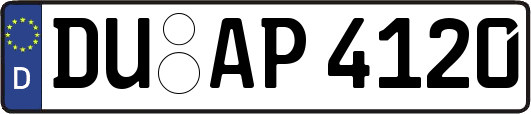 DU-AP4120