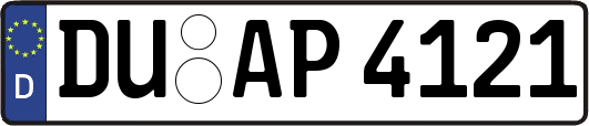 DU-AP4121