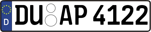 DU-AP4122