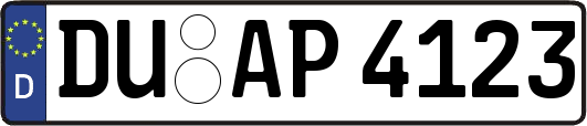 DU-AP4123