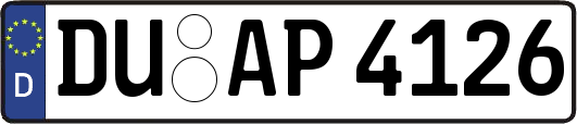 DU-AP4126
