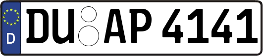 DU-AP4141