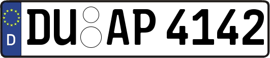 DU-AP4142