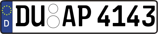 DU-AP4143