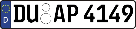 DU-AP4149