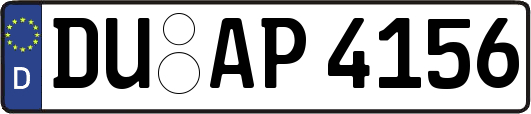 DU-AP4156