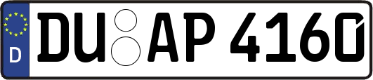 DU-AP4160