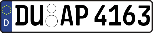 DU-AP4163