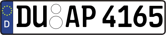 DU-AP4165