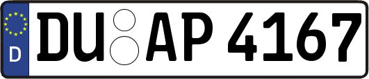 DU-AP4167