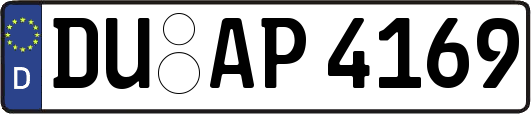DU-AP4169