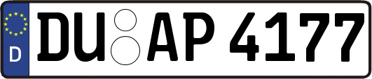 DU-AP4177