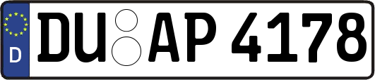 DU-AP4178