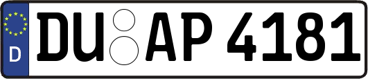 DU-AP4181