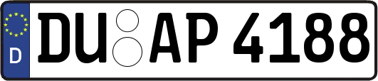 DU-AP4188