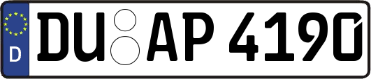 DU-AP4190