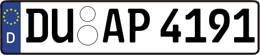 DU-AP4191