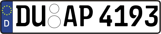 DU-AP4193