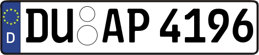 DU-AP4196