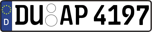 DU-AP4197