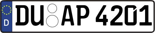 DU-AP4201