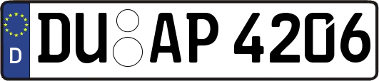 DU-AP4206