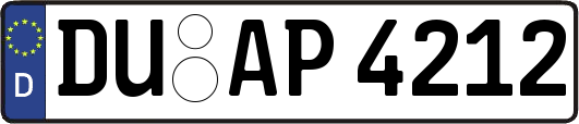 DU-AP4212