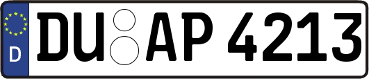 DU-AP4213