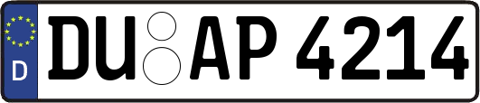 DU-AP4214
