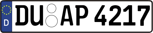 DU-AP4217