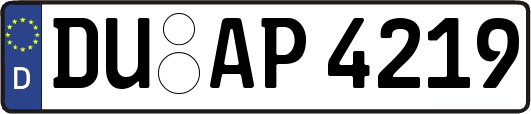 DU-AP4219